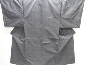 本場泥大島紬男物着物(キングサイズ)